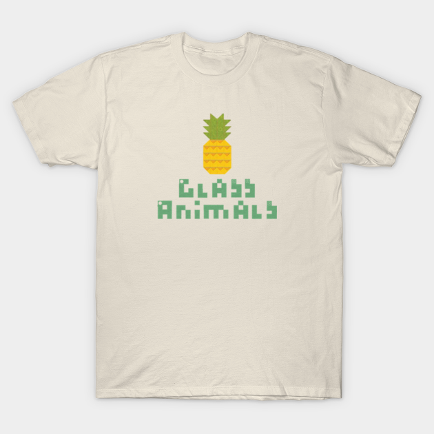 Glass Animals 5 - Glass Animals - T-Shirt | TeePublic